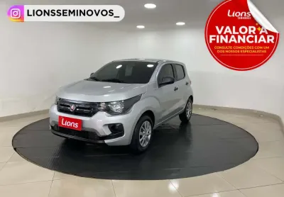 Fiat mobi 1.0 fire like 4p