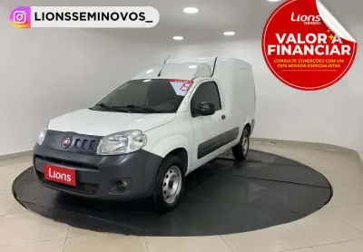 Fiat fiorino 1.4 furgão working hard 8v 2p
