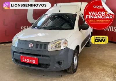 Fiat fiorino 1.4 working 8v 2p