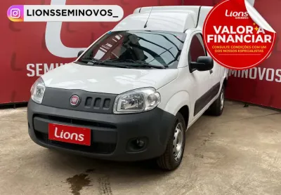 Fiat fiorino 1.4 furgão working hard 8v 2p