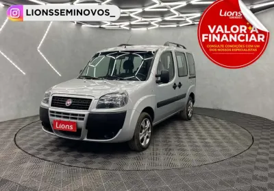 Fiat doblo 1.8 mpi essence 16v 4p