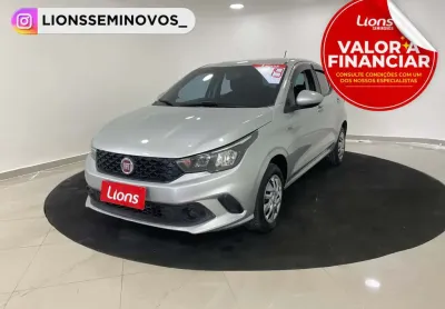 Fiat argo 1.0 firefly (flex)
