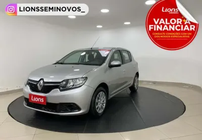 Renault sandero 1.0 authentique sce 12v 4p