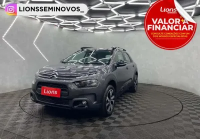 Citroën c4 cactus 1.6 feel pack 16v