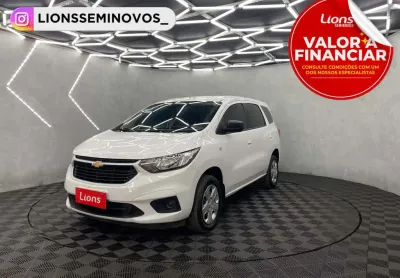 Chevrolet spin 1.8 ls 8v 4p