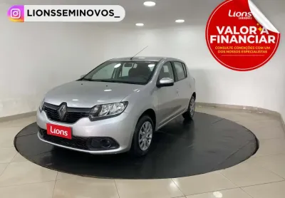 Renault sandero 1.0 authentique sce 12v 4p