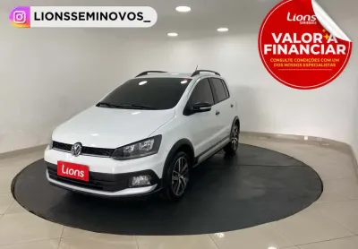 Volkswagen fox 1.6 connect 8v 4p