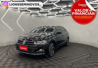 Volkswagen virtus 1.0 tsi 200 highline 12v