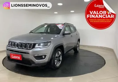 Jeep compass 2.0 longitude 4x2 16v 4p