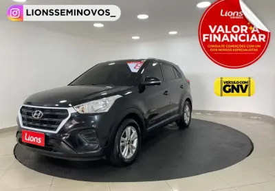 Hyundai creta 1.6 attitude 16v 4p