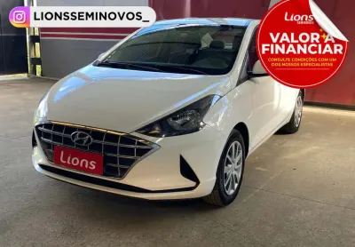 Hyundai hb20s 1.6 vision 16v 4p