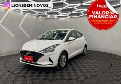 Hyundai hb20 1.0 vision 12v 4p