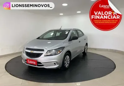 Chevrolet prisma 1.0 mpfi vhce joy 8v 4p