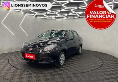 Fiat grand siena 1.0 attractive 8v 4p