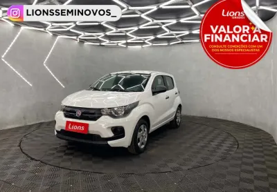 Fiat mobi 1.0 fire like 4p