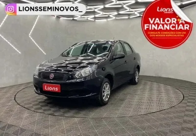 Fiat grand siena 1.0 attractive 8v 4p