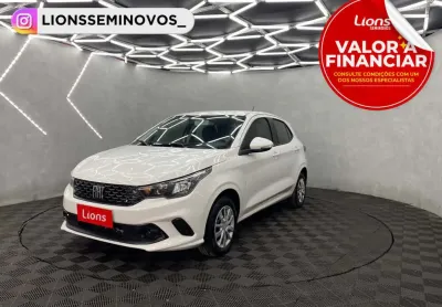 Fiat argo 1.0 6v 4p