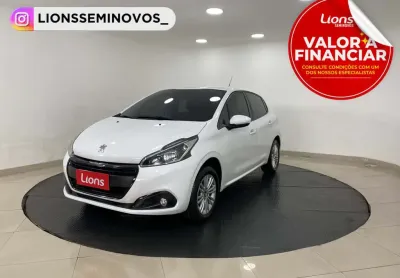 Peugeot 208 1.2 active 12v 4p