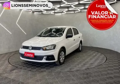 Volkswagen voyage 1.6 mi trendline 8v 4p