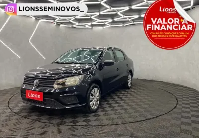 Volkswagen voyage 1.6 gl 8v 2p