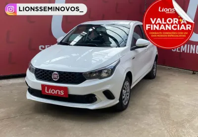 Fiat argo 1.0 firefly (flex)