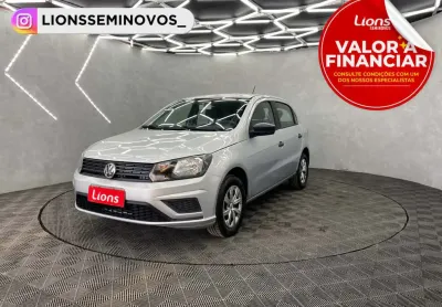Volkswagen gol 1.0 city total flex 12v 2p