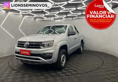 Volkswagen amarok 2.0 tdi comfortline 4x4 cd