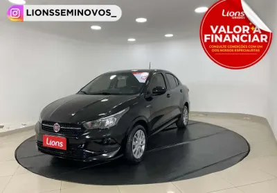 Fiat cronos 1.3 firefly drive 4p