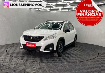 Peugeot 2008 1.6 allure pack business