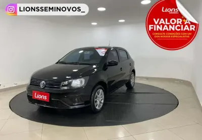 Volkswagen gol 1.6 msi 8v 4p