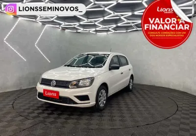 Volkswagen gol 1.0 city total flex 12v 2p