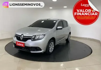 Renault sandero 1.0 expression s. special 12v 4p