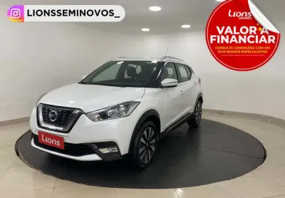 Nissan kicks 1.6 xplay xtronic cvt flexstart 16v 4p