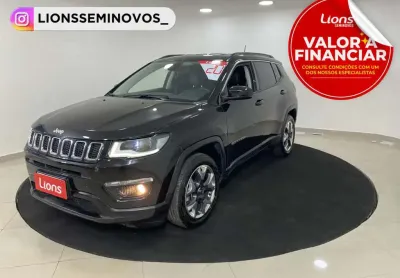 Jeep compass 2.0 longitude 4x2 16v 4p