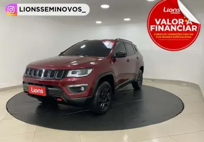 Jeep compass 2.0 trailhawk td 350 4x4 4p