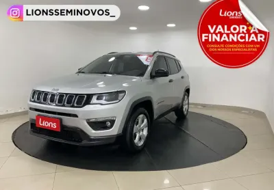 Jeep compass 2.0 sport 4x2 16v 4p