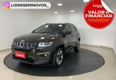 Jeep compass 2.0 longitude 4x2 16v 4p