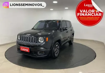 Jeep renegade 1.8 sport 16v 4p