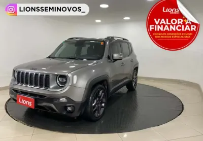 Jeep renegade 1.8 limited 4x2 16v 4p