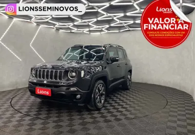 Jeep renegade 1.8 longitude 16v 4p
