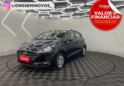 Hyundai hb20 1.0 vision 12v 4p