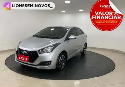 Hyundai hb20s 1.6 comfort plus 16v 4p