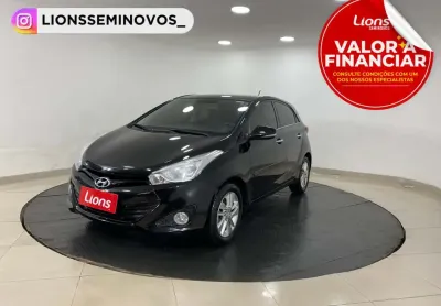 Hyundai hb20 1.6 premium 16v 4p