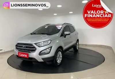 Ford ecosport 1.5 freestyle plus 4p