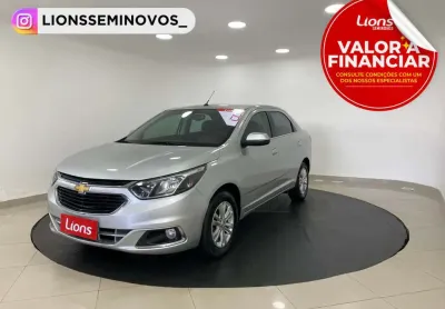 Chevrolet cobalt 1.8 ltz 8v 4p