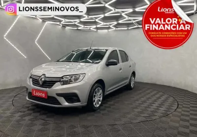 Renault logan 1.0 life 12v 4p