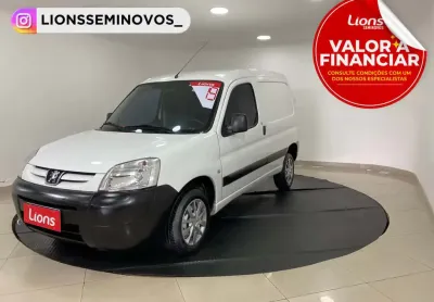 Peugeot partner 1.6 furgão 16v 2p