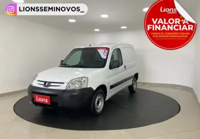 Peugeot partner 1.6 furgão 16v 2p