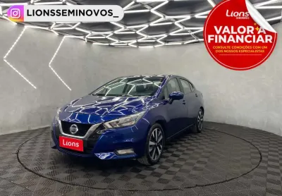 Nissan versa 1.6 exclusive 16v 4p