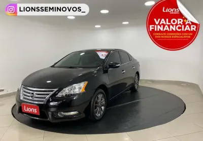 Nissan sentra 2.0 sv flexstart 16v 4p